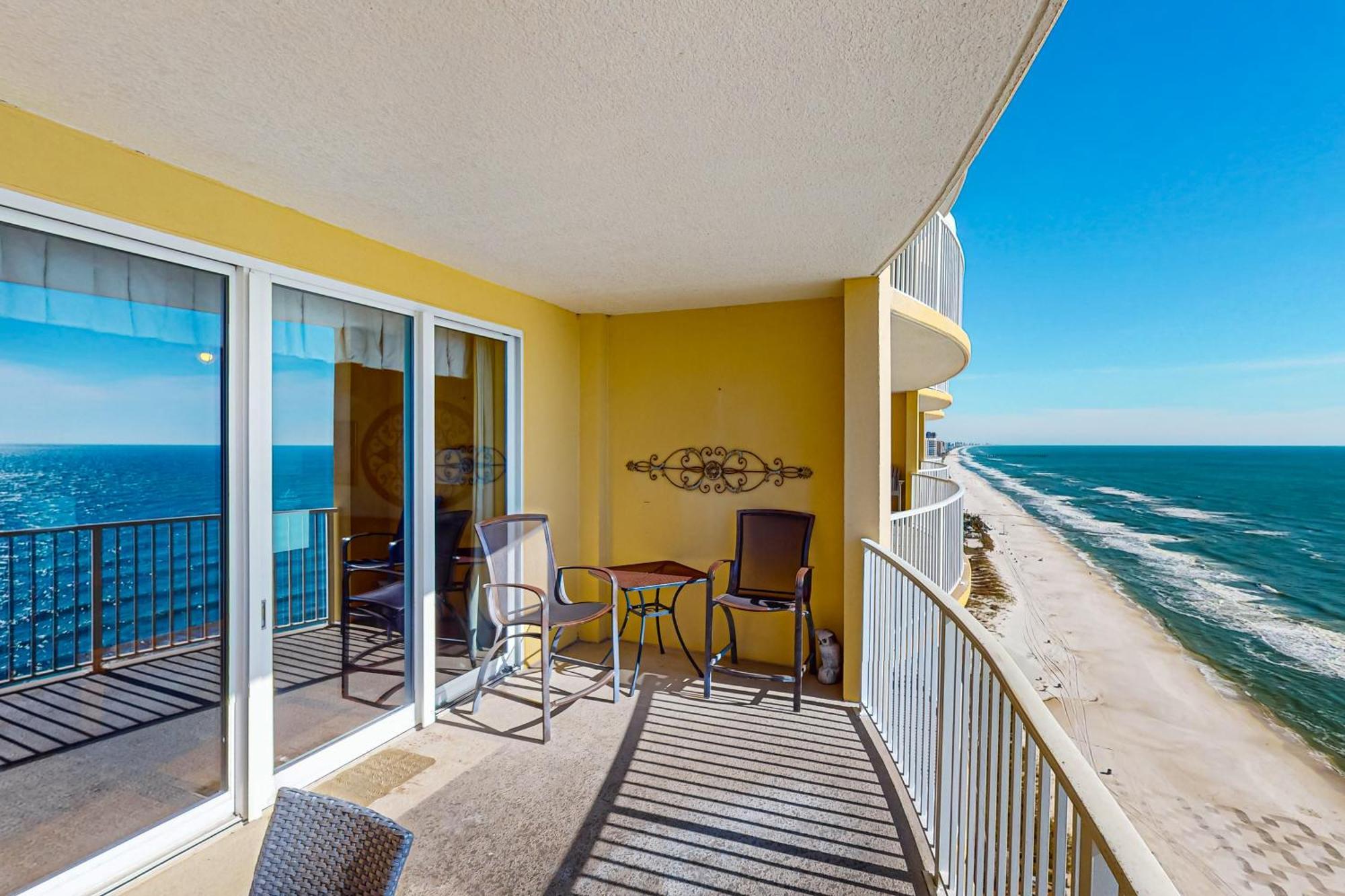 Emerald Isle 2207 Panama City Beach Buitenkant foto