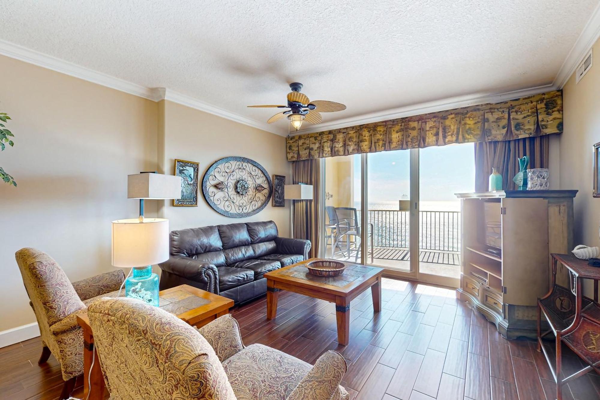 Emerald Isle 2207 Panama City Beach Buitenkant foto