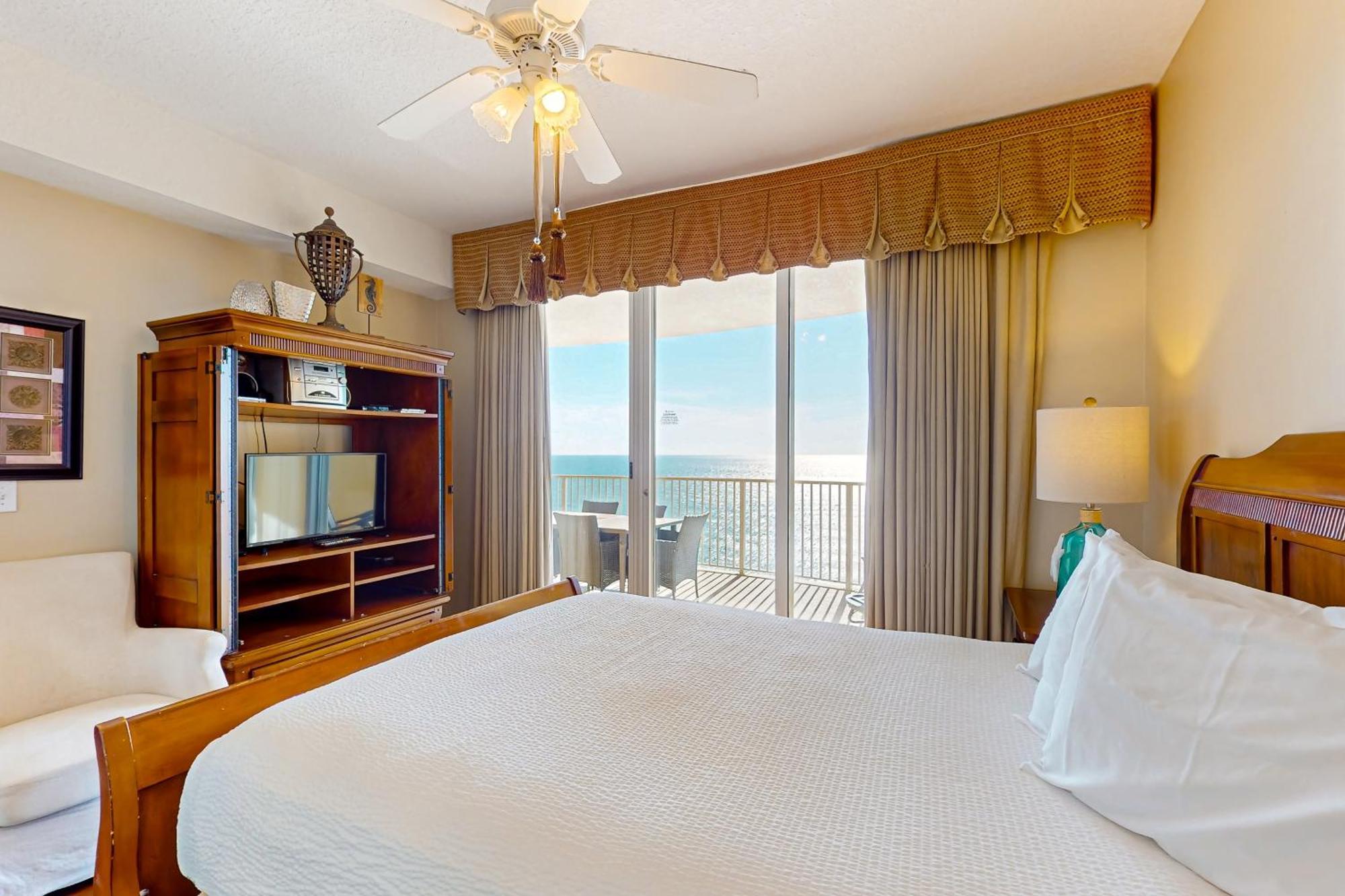 Emerald Isle 2207 Panama City Beach Buitenkant foto