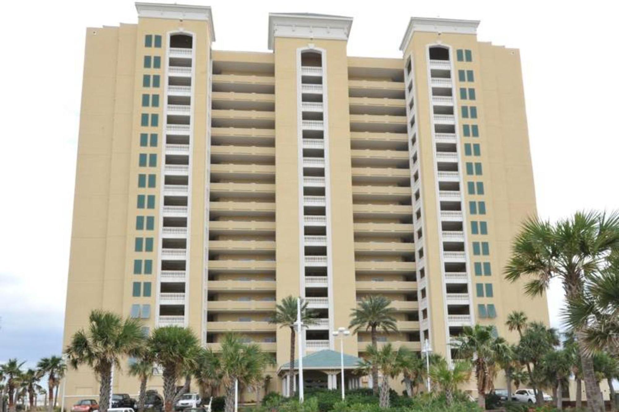 Emerald Isle 2207 Panama City Beach Buitenkant foto