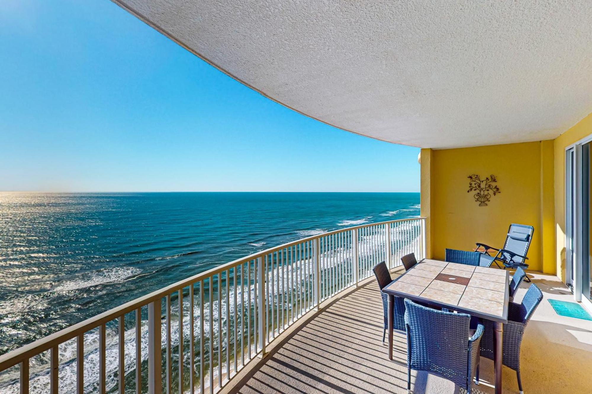 Emerald Isle 2207 Panama City Beach Buitenkant foto